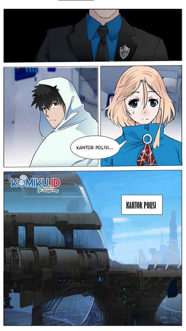 Askr Yggdrasil’s Wood Chapter 39 Gambar 8
